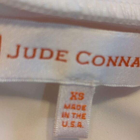 Jude Connally White Tunic Top - Picture 7 of 8